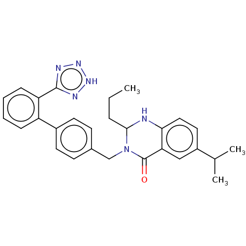 Chemical structure of BindingDB Monomer ID 50615607