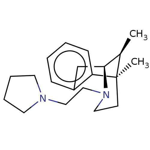 Chemical structure of BindingDB Monomer ID 50615613