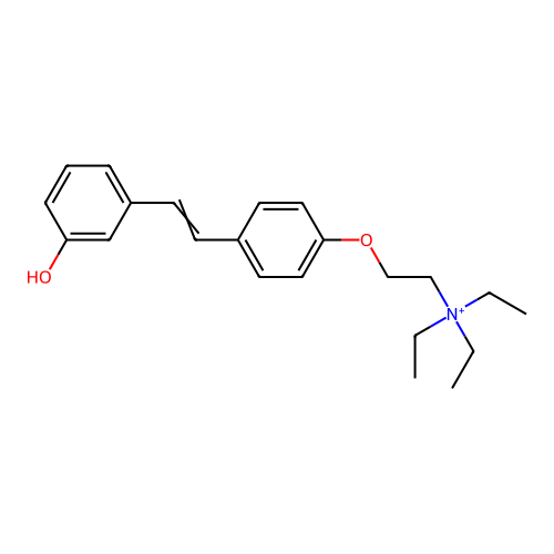 Chemical structure of BindingDB Monomer ID 50615972