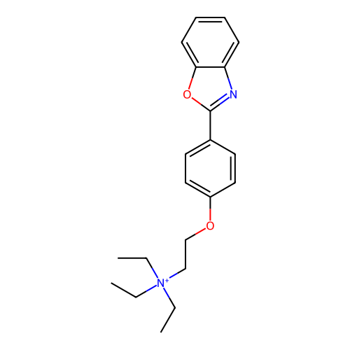 Chemical structure of BindingDB Monomer ID 50615978