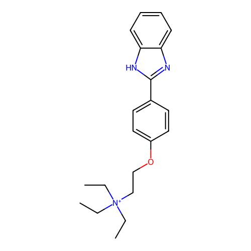 Chemical structure of BindingDB Monomer ID 50615979