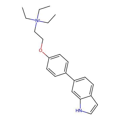 Chemical structure of BindingDB Monomer ID 50615980
