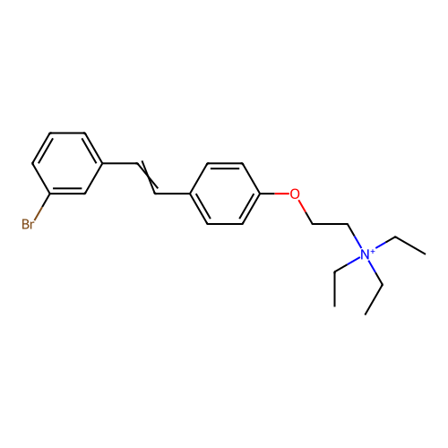 Chemical structure of BindingDB Monomer ID 50615985