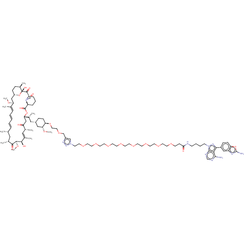 Chemical structure of BindingDB Monomer ID 50616020