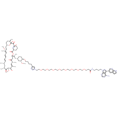 Chemical structure of BindingDB Monomer ID 50616026