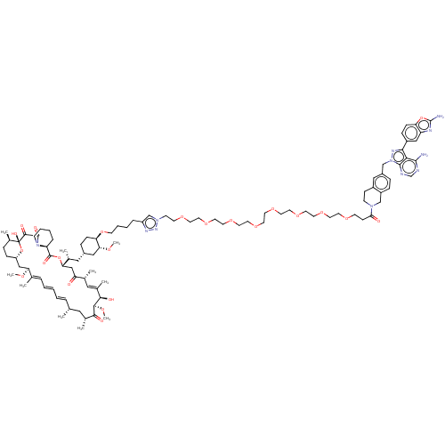 Chemical structure of BindingDB Monomer ID 50616027