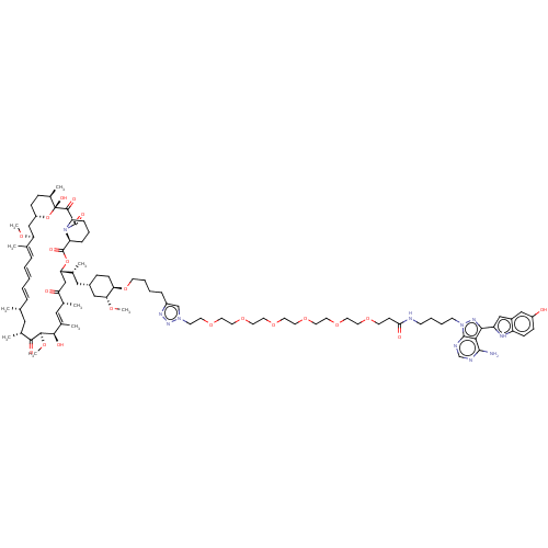 Chemical structure of BindingDB Monomer ID 50616031