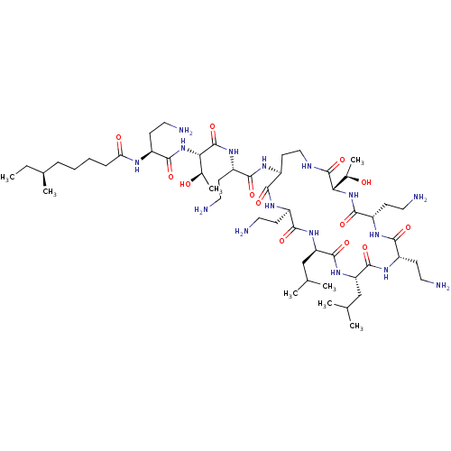Chemical structure of BindingDB Monomer ID 50616049