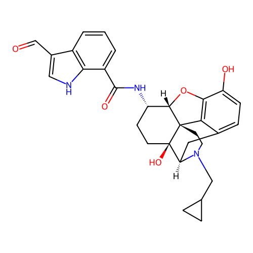 Chemical structure of BindingDB Monomer ID 50616092