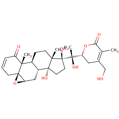 Chemical structure of BindingDB Monomer ID 50616259