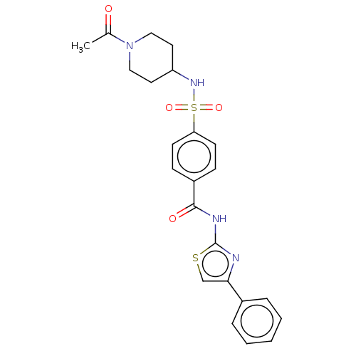 Chemical structure of BindingDB Monomer ID 50616354