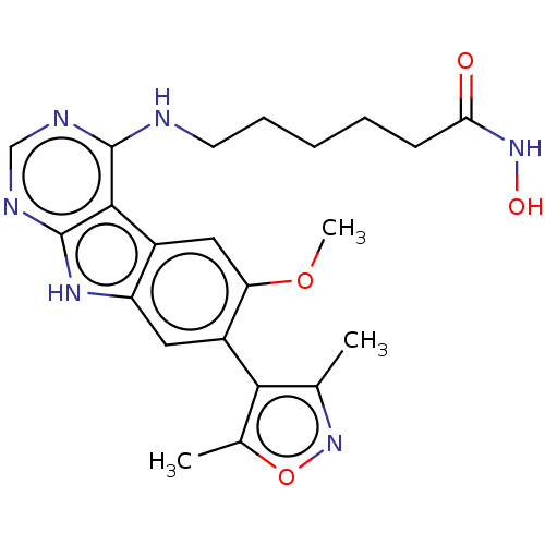 Chemical structure of BindingDB Monomer ID 50616475