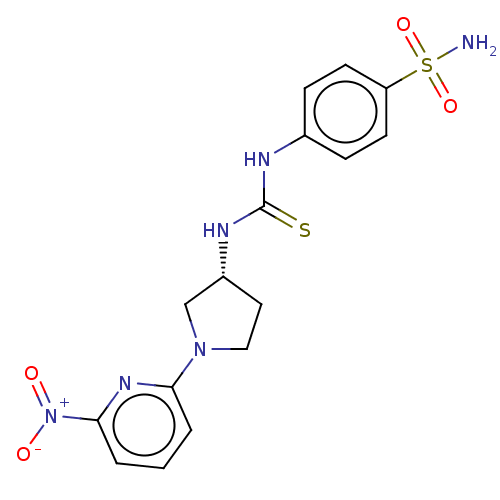 Chemical structure of BindingDB Monomer ID 50616582