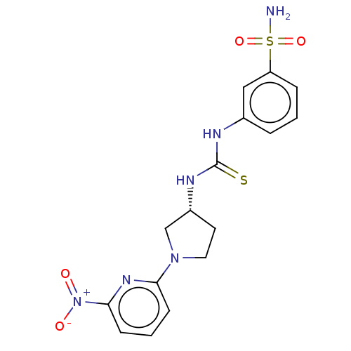 Chemical structure of BindingDB Monomer ID 50616584
