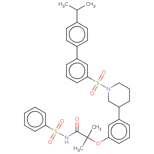 Chemical structure of BindingDB Monomer ID 50616628