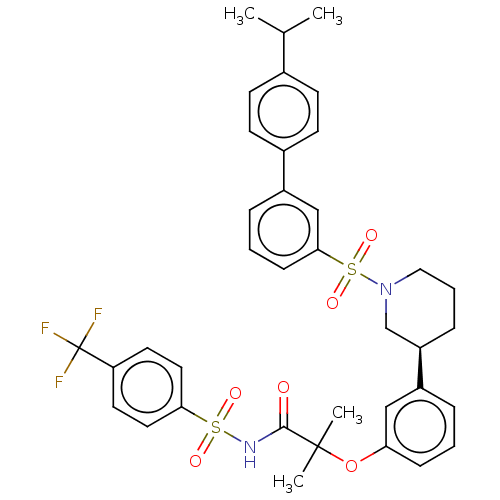 Chemical structure of BindingDB Monomer ID 50616639