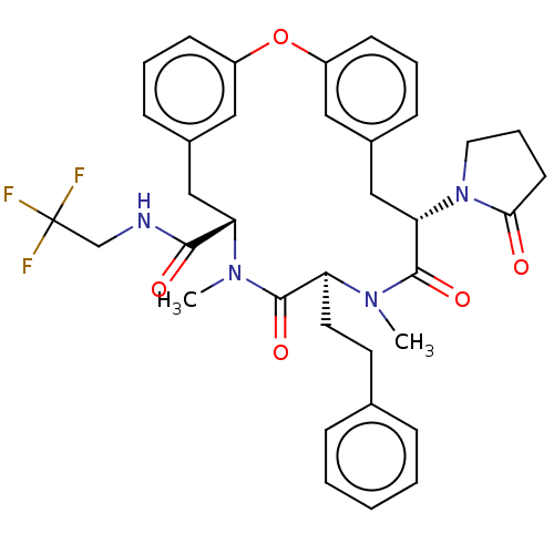Chemical structure of BindingDB Monomer ID 50616642