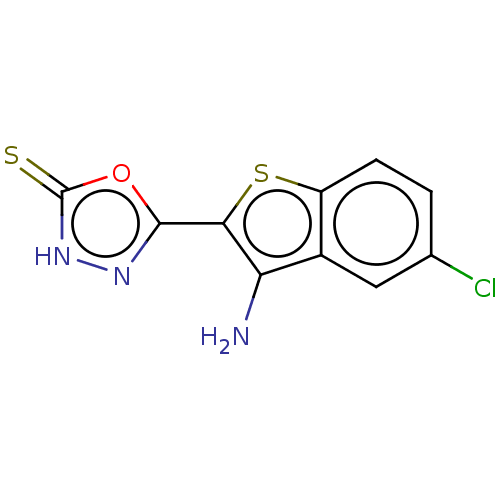 Chemical structure of BindingDB Monomer ID 50616770