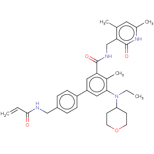 Chemical structure of BindingDB Monomer ID 50616851