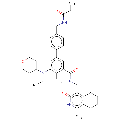 Chemical structure of BindingDB Monomer ID 50616854