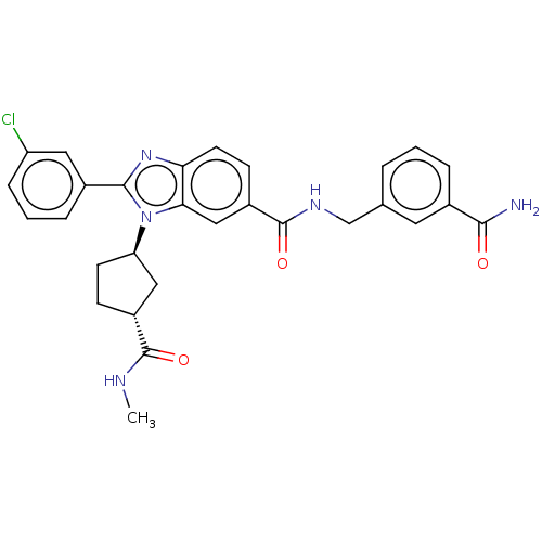 Chemical structure of BindingDB Monomer ID 50616942