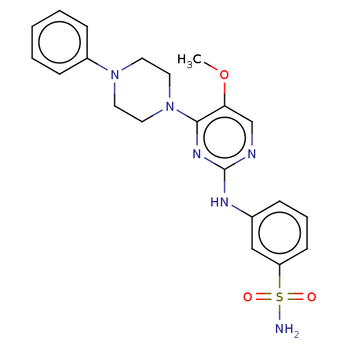 Chemical structure of BindingDB Monomer ID 50616946