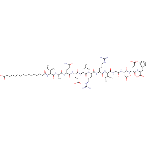 Chemical structure of BindingDB Monomer ID 50616984