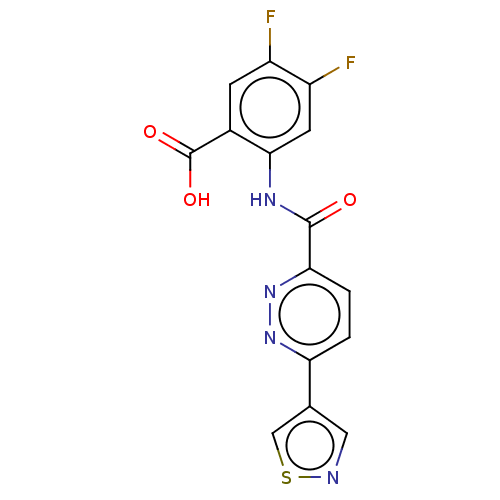 Chemical structure of BindingDB Monomer ID 50617065