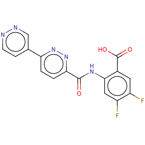 Chemical structure of BindingDB Monomer ID 50617071