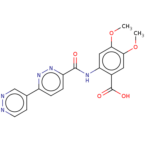 Chemical structure of BindingDB Monomer ID 50617078