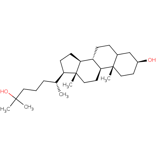 Chemical structure of BindingDB Monomer ID 50617159