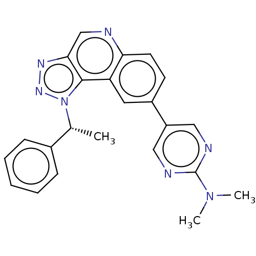 Chemical structure of BindingDB Monomer ID 50617238