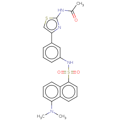 Chemical structure of BindingDB Monomer ID 50617256