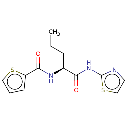 Chemical structure of BindingDB Monomer ID 50617276