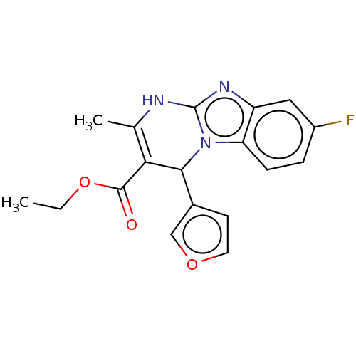 Chemical structure of BindingDB Monomer ID 50617339