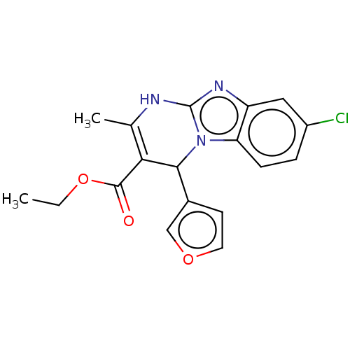 Chemical structure of BindingDB Monomer ID 50617347