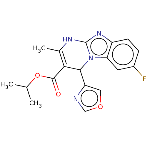 Chemical structure of BindingDB Monomer ID 50617358