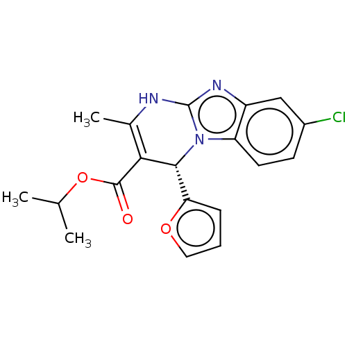 Chemical structure of BindingDB Monomer ID 50617366