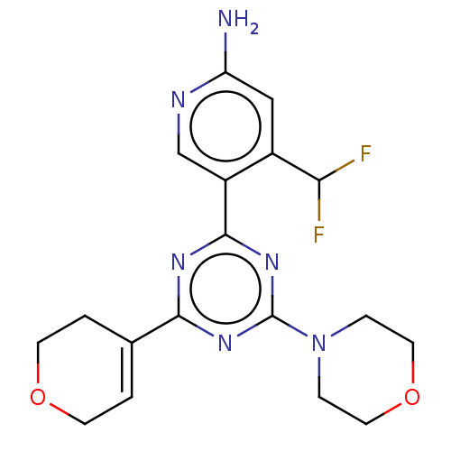 Chemical structure of BindingDB Monomer ID 50617418