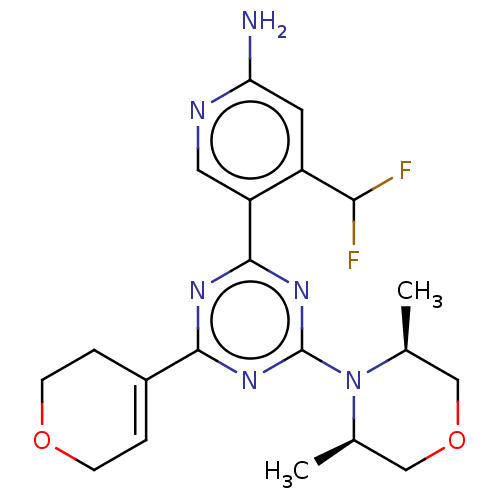 Chemical structure of BindingDB Monomer ID 50617434