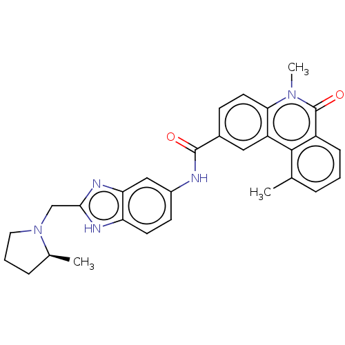 Chemical structure of BindingDB Monomer ID 50617562