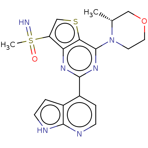 Chemical structure of BindingDB Monomer ID 50617664