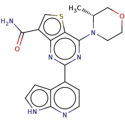 Chemical structure of BindingDB Monomer ID 50617666