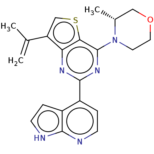 Chemical structure of BindingDB Monomer ID 50617668