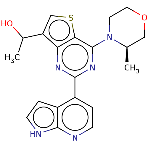 Chemical structure of BindingDB Monomer ID 50617670