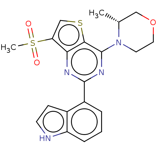 Chemical structure of BindingDB Monomer ID 50617671