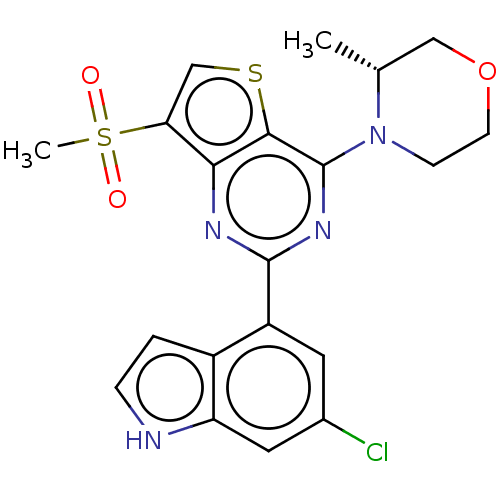 Chemical structure of BindingDB Monomer ID 50617673