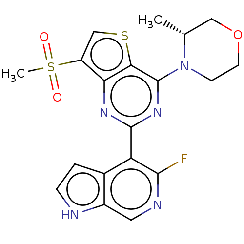 Chemical structure of BindingDB Monomer ID 50617675