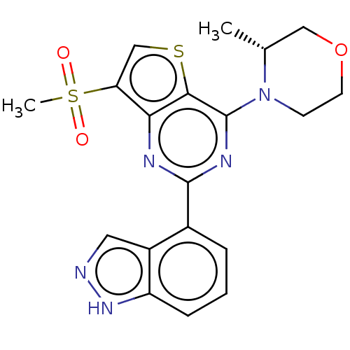 Chemical structure of BindingDB Monomer ID 50617676