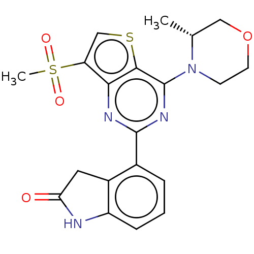 Chemical structure of BindingDB Monomer ID 50617677
